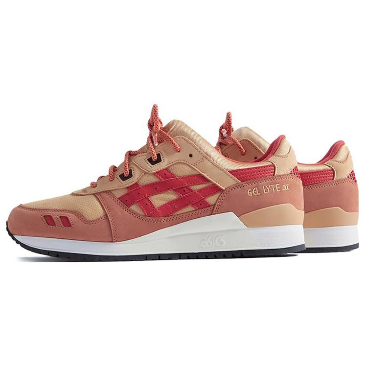 Asics Gel Lyte Iii '07 Remastered Kith Marvel X Men Gambit Caja Abierta Tarjeta de Colección No Incluida 1201A962-200