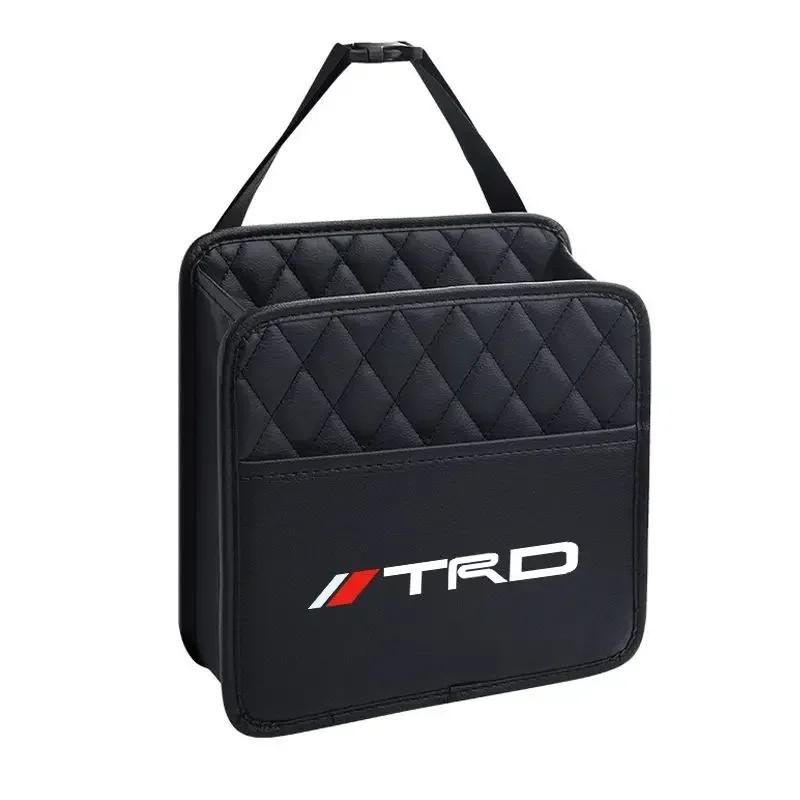 

Автомобильная многофункциональная сумка для хранения Автомобильный карман для хранения на спинке сиденья для Toyota Corolla Avensis Yaris Rav4 Hilux Auris Camry Prius