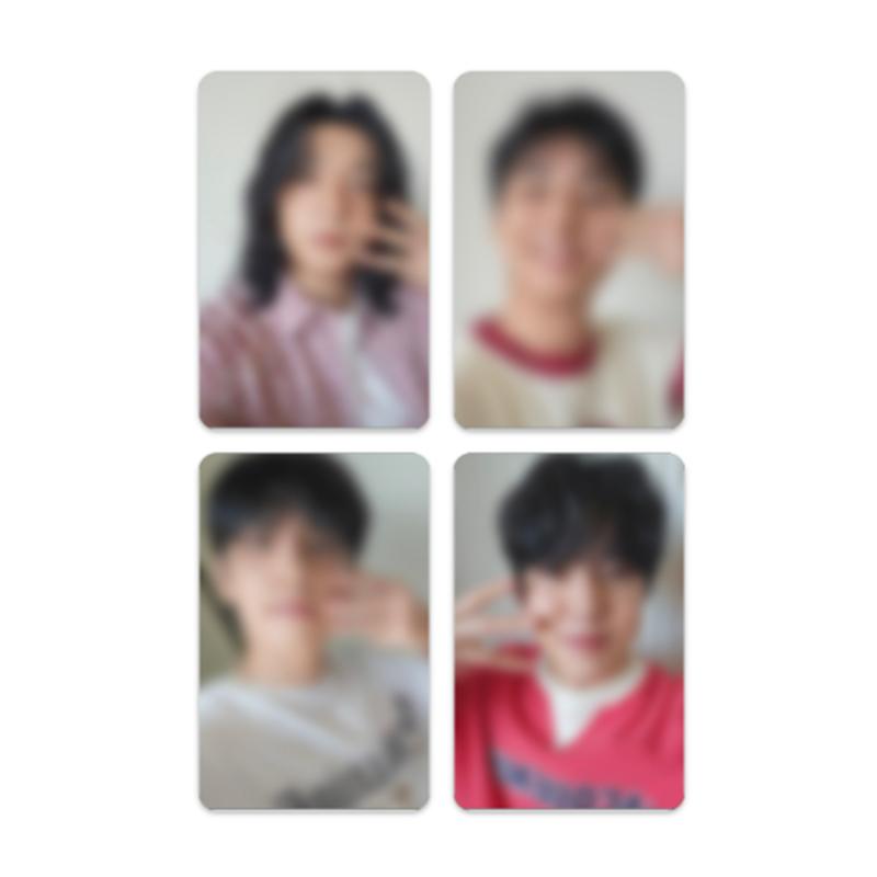 [Pre-order] DAY6-2026 SEASON'S GREETINGS [PRESS THE BUTTON] (Online Benefit)