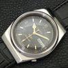 AUTOMATIC VINTAGE CITIZEN 8200 JAPAN MENS BLACK COLOR DIAL WATCH A500296-2 R151b-a500296