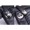 Genuine Sheepskin Leather Clutch Bags Women Shoulder Messenger Bags Casual Female Crossbody Bags