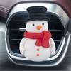 Resin Car Air Outlet Aroma Diffuser 3D Air Vent Fragrance Clip  Car Interior