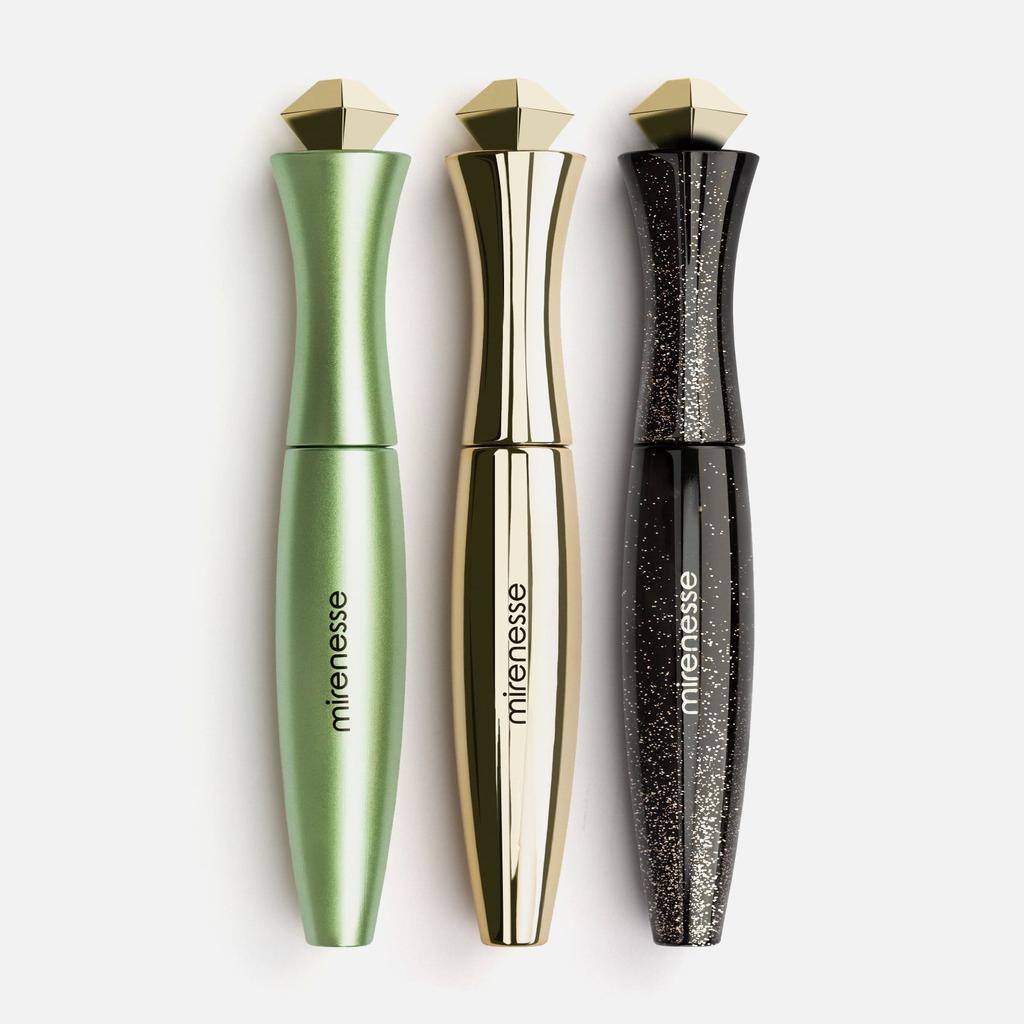 Organically Supreme 24hr Tubing Mascaras Full Size 3pce Kit PACK EYE 8XM15-SF