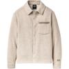 Lapel Single-Breasted Woven Strap Chest Pocket Long Sleeve Jacket Men Jackets 1184570-CBHH