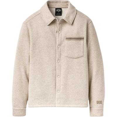 Lapel Single-Breasted Woven Strap Chest Pocket Long Sleeve Jacket Men Jackets 1184570-CBHH