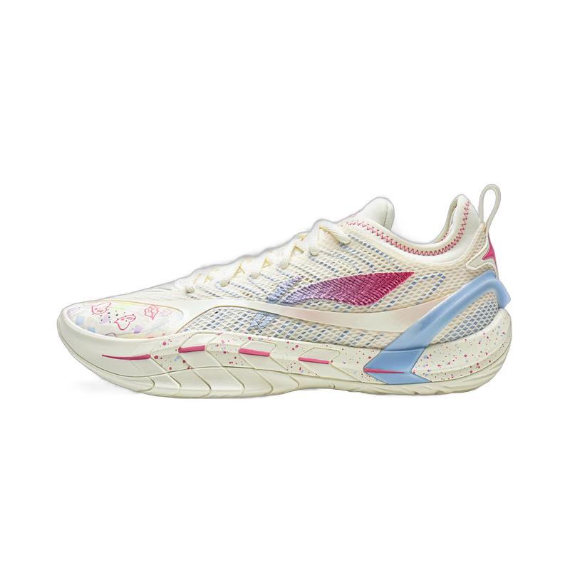 Li-Ning Men s BADFIVE Guerrilla 2 SUPER Basketball Shoes 41.5