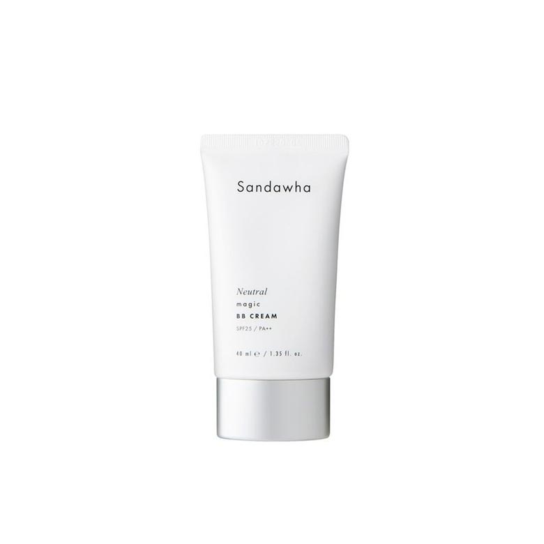 SANDAWHA Nøytral Magisk BB-krem 40ml