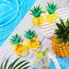Funny Hawaiian Glasses Beach Sunglasses Party Sunglasses Hawaiian Tropical Pineapple Eyewear Summer Beach Birthday Party Decor