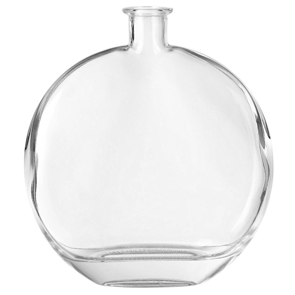 Bottiglia di Vetro con Tappo in Sughero per Liquore Vino Liquore Succo Acqua Olio 520 ml