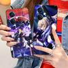 HSR Serval Matte TPU Mobile Phone Case for OPPO Reno 14 13 12 11 10 9 8 7 6 5 F T Pro 5G Colorful Printing Cover