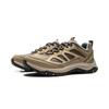 Li-Ning Comfortable Versatile Warm Durable Low-Top Casual Shoes Women sneaker Brown AGCU538-2