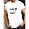 European Size New Summer Short-Sleeve T-Shirt for Men in Trendy Style with Prints