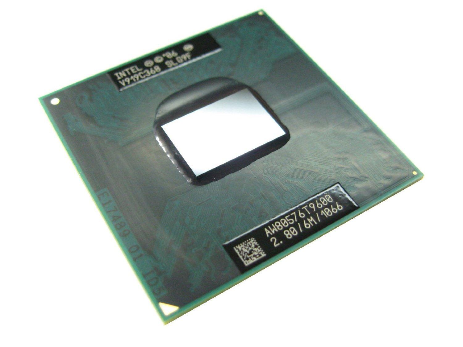

Процесор Intel Core2 Duo T9600 2,80 Гц