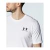 [Under Armor] Training T-Shirt UA Sports Style Left Chest Short Sleeve Men's