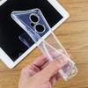 For OnePlus Nord CE 3 CE3 5G Slim Crystal Clear Transparent Soft TPU Back Case Protection Skin Camera Protect Cover