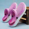 Unisex Summer Lightweight Bird's Nest Beach Sandals & Slippers