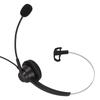 With Microphone Single Ear Business Headset Flexible Noise Reduction USB Headset  Office