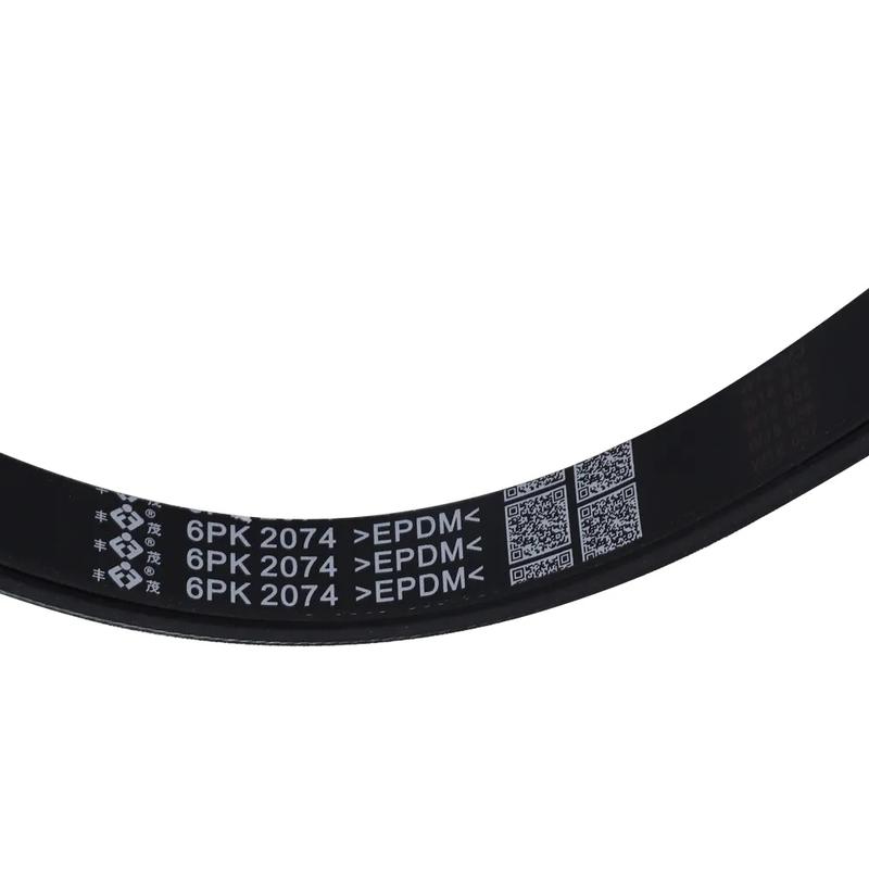 Keilrippenriemen 6PK2074 Für Ford Mondeo III 2000-2007 Cougar Für Land Rover Range Rover Sport 2 Für Honda CR-V IV 2.0 2012-