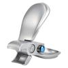 Little Chubby Large Opening Stainless Steel Nail Clippers, Anti-Splatter, Side Lock, Mini Set