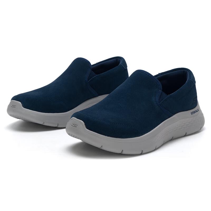 Мужские слипоны Skechers для ходьбы US 8.5