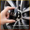 4 Bucăți 58MM Decal Embleme Jantă Anti-Rugină Capac Centru Roată Auto Rezistent la Zgârieturi Pentru KIA Sportage Rio Ceed Proceed Sorento Picanto Optima Niro