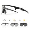 SCVCN Photochromic  Sunglasses for Man Cycling GlassesBike Glasses UV400 Rosd Speed Bicycle Eyewear MTB Outdoor Woman Goggles