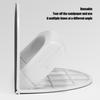 Multifunctional Semi-Circular Angle Sanding Sandpaper Tool Angle Sandpaper Holder Self-adhesive High-end Putty Polishing Tool