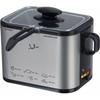 Friteuse - JATA FR326N - Capacité 1L - Couleur Noir - Puissance 1000W