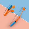 Long Scale Dog Ball Thrower Foldable Training Tool With Naught Beads Counter Slip Handle Perfect For Exercise And Engaging J0MC