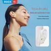 ROCK Doraemon Smart Screen ANC Bluetooth Earbuds