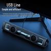 Newman BT518 RGB Gaming Soundbar CN Plug (adapter Included)
