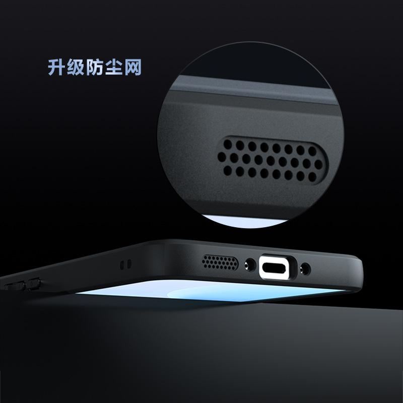Dotyczy obudowy do telefonu komórkowego Meizu 21Pro Qijia Meizu 21 matowa Meizu 20Pro odporna na upadki Meizu 20 etui ochronne