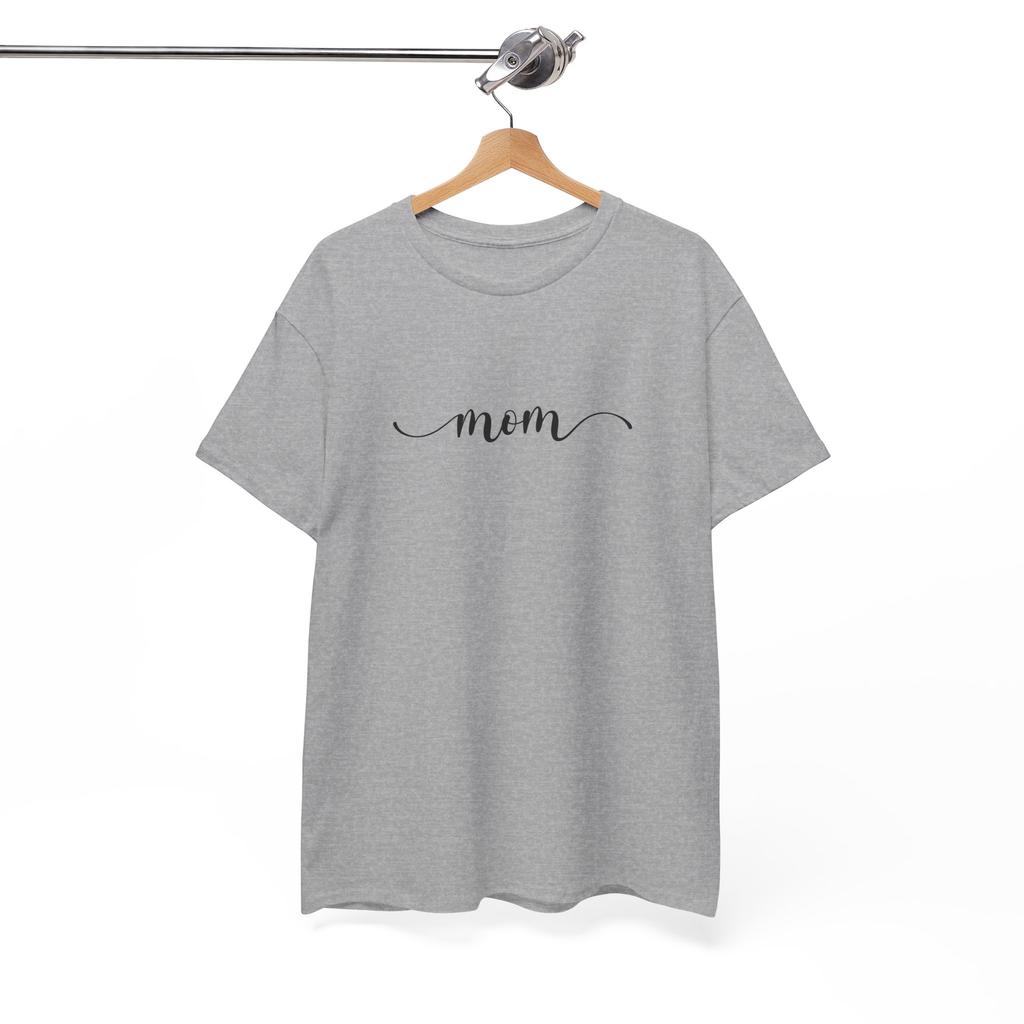 Home is Where Mom Is T-Shirt | Cute Mother's Day Tee | Mom Gift
