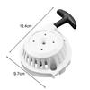 Traction Starter For FS94 FS94R HL94 KM94 Trimmer 4149-190-4001 41491904001 Recoil Starter Assembly Garden Power Tool Accessory