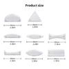 8Pcs Parallel Optics Demonstration Set Magnetic Lenses Lenses Educational Physics Optics Equipment For Teachers Students