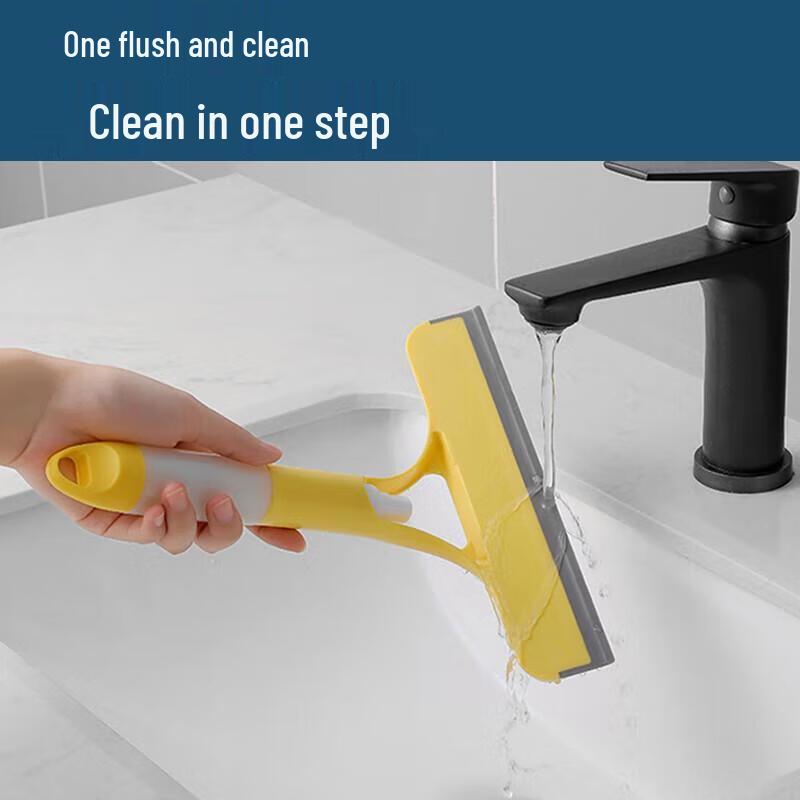 JINGRUIXIANG Double-Sided Window Squeegee