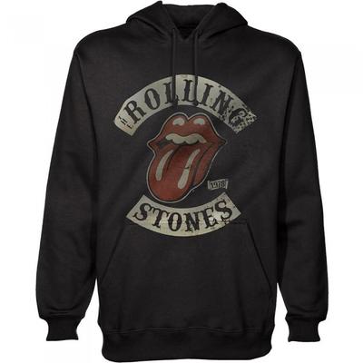 The Rolling Stones Felpa con cappuccio pullover Tour 1978 unisex per adulti