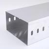 Aluminum Alloy Perforated Cable Tray 150x100 for Power Transmission
