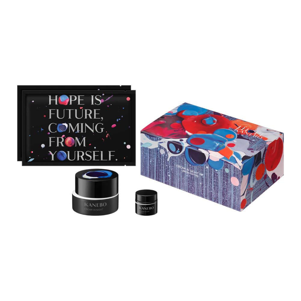 

Kanebo Cream in Night Kit Limited Edition a [Cream]