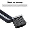 Motorcycle Bicycle Chain Cleaning Tool Double-ended Chain Brush