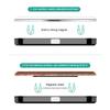 Car Door Lights LED Welcome Warning Light Magnetic Anti-Collision Flash Atmosphere Light Auto Door Opening Safety Light 1/2/4Pcs