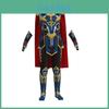 Kinderen Thor Love And Thunder Cosplay Jumpsuit Voor Halloween En Feesten