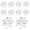 Hollow Flower Pendant DIY Necklace Bracelet Supplies for Necklace Jewelry Making