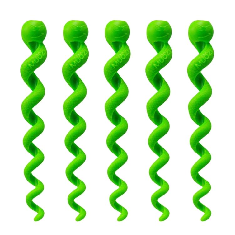 5Pcs Charging Protector Spiraled Cable Protector for Charging Cable Protections