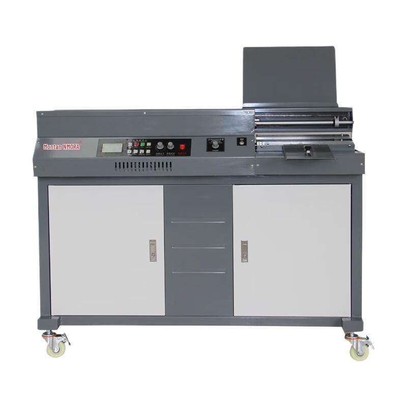 AURORA Professional Hot Melt Glue Binding Machines