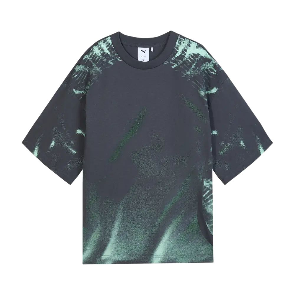 

Puma Ss25 Mostroverse Fashion Versatile Round Neck Comfortable Short Sleeve T-Shirt Unisex Tops 633622-44 S