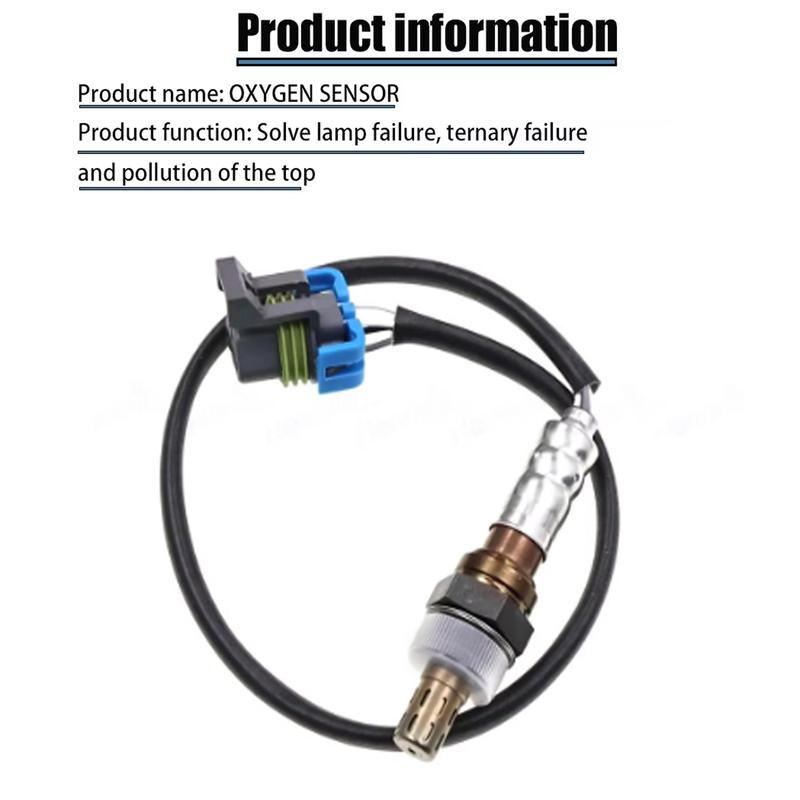New O2 Oxygen Sensor 12627311 For 2011 2012 2013 Chevrolet Captiva Equinox 2.4L