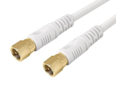 Fuji Parts Terrestrial Digital Compatible Antenna Cable Connector Connector 1m FBT-310