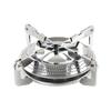 Portable Gas Stove Camping Gas Burners Outdoor Survival Furnaces Stove Folding Furnaces Stove for Outdoor Camping Hiking