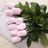 Confezione da 3 Fiori di Rosa Real Touch Peonia di Seta Rosa Fiore Artificiale Bouquet Decorazione Tavola Matrimonio Decorazione Casa